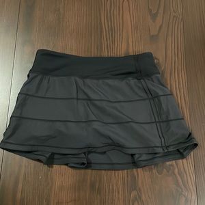 Pace Rival Mid-Rise Skirt